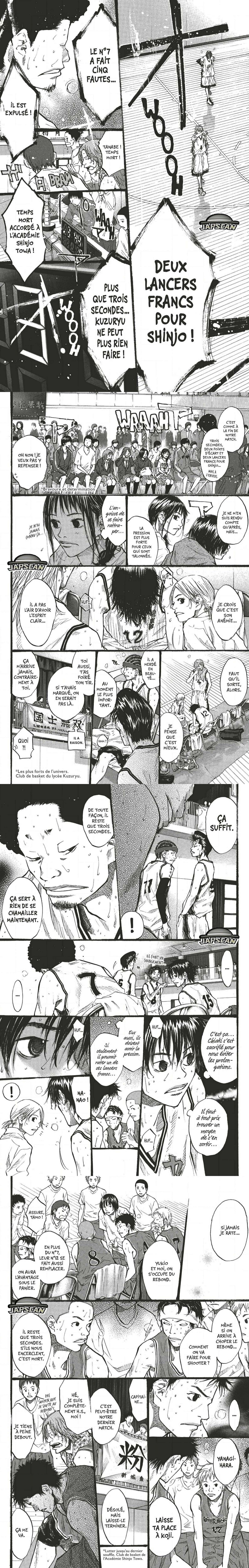 Read Ahiru no Sora FR Manga Online
