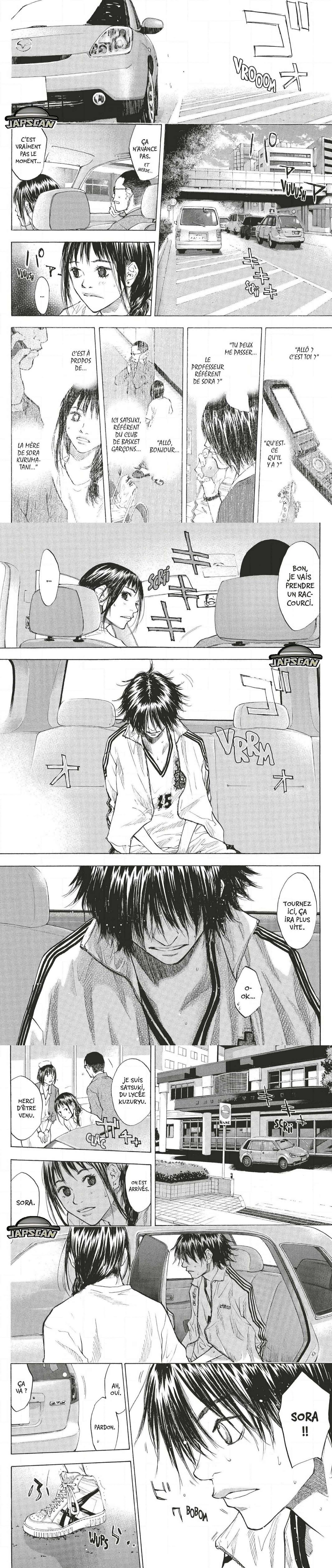 Read Ahiru no Sora FR Manga Online
