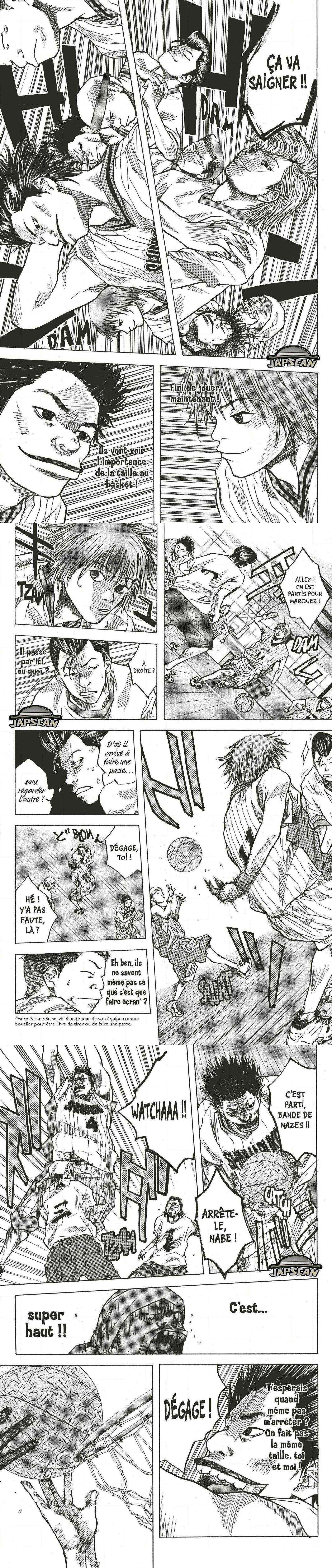 Read Ahiru no Sora FR Manga Online