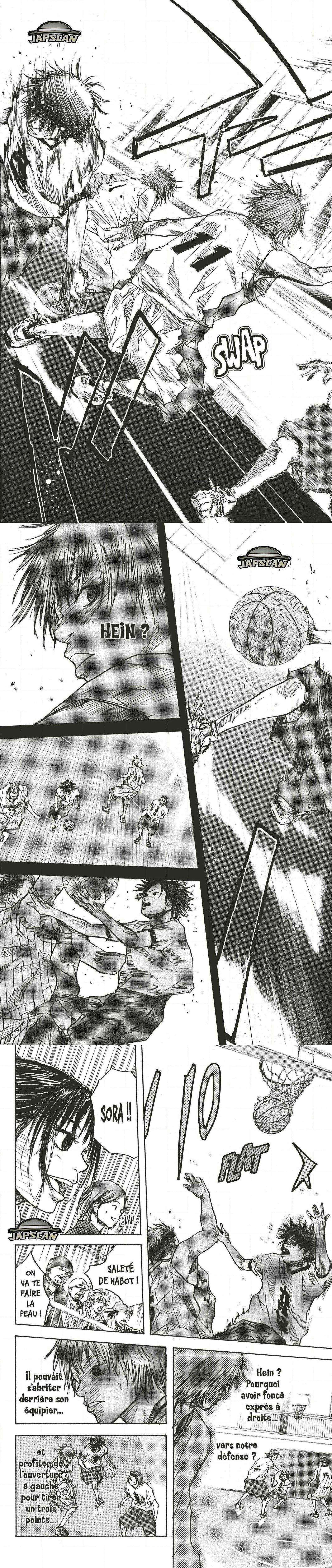 Read Ahiru no Sora FR Manga Online