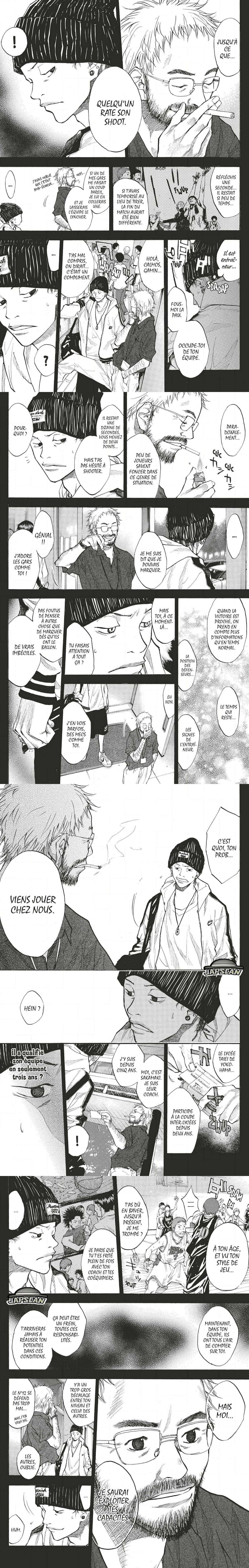 Read Ahiru no Sora FR Manga Online