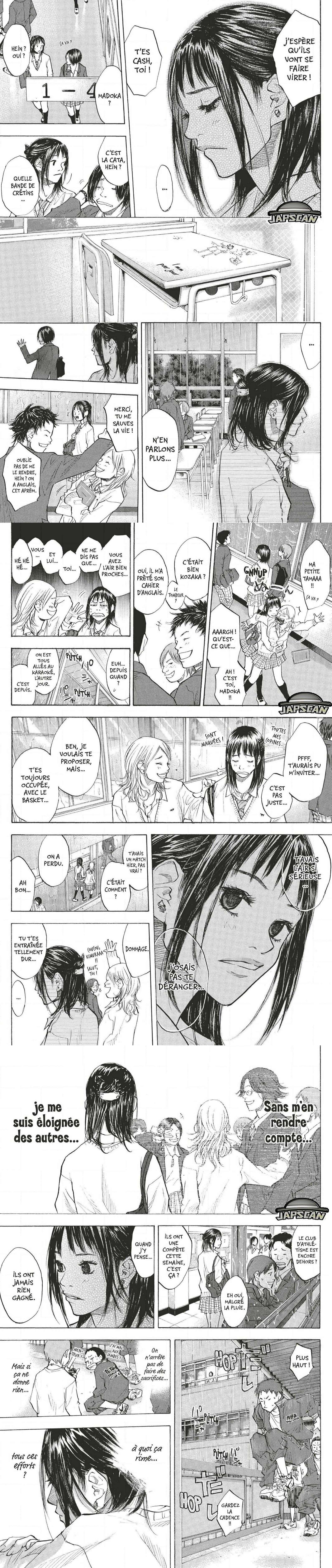 Read Ahiru no Sora FR Manga Online