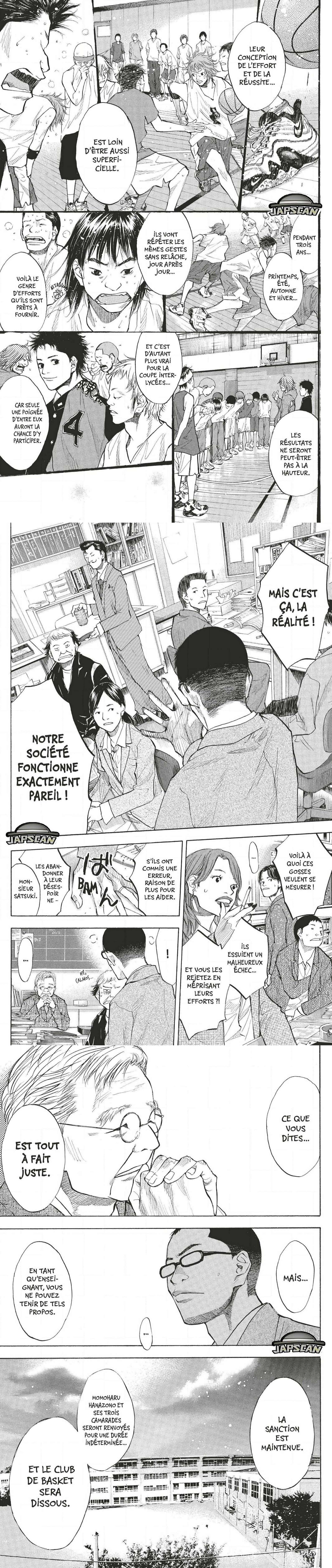 Read Ahiru no Sora FR Manga Online