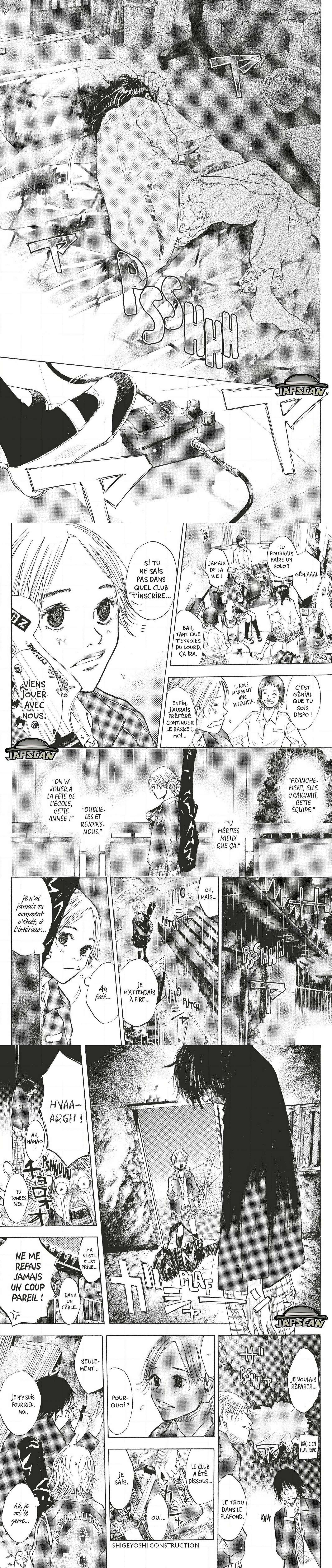 Read Ahiru no Sora FR Manga Online