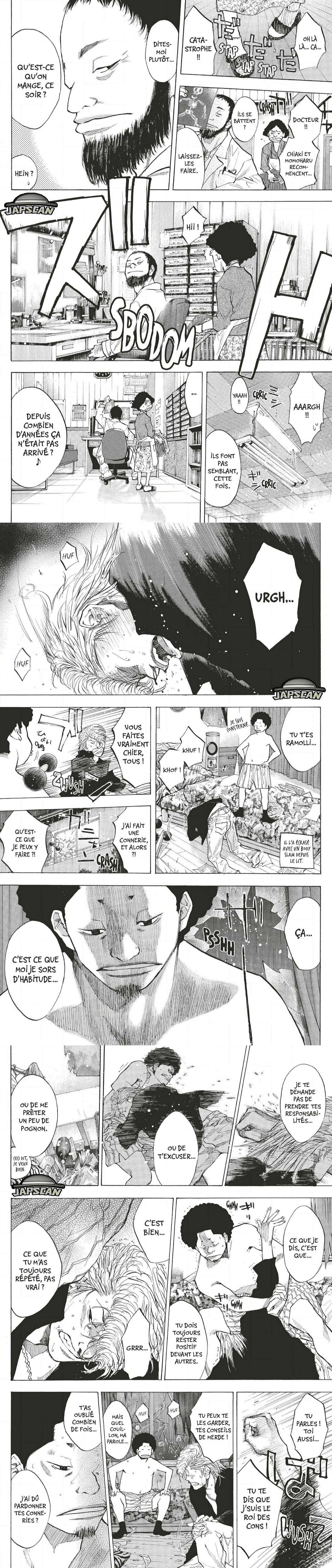 Read Ahiru no Sora FR Manga Online