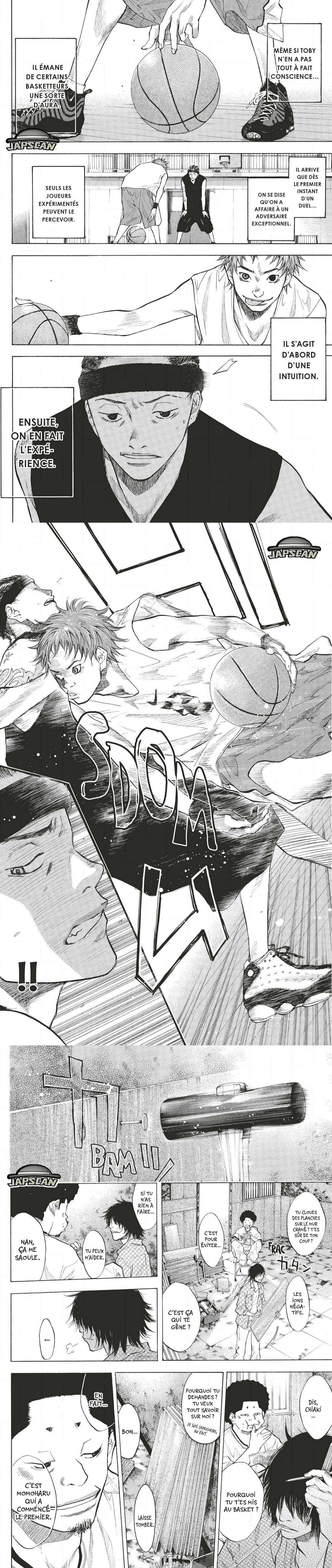 Read Ahiru no Sora FR Manga Online