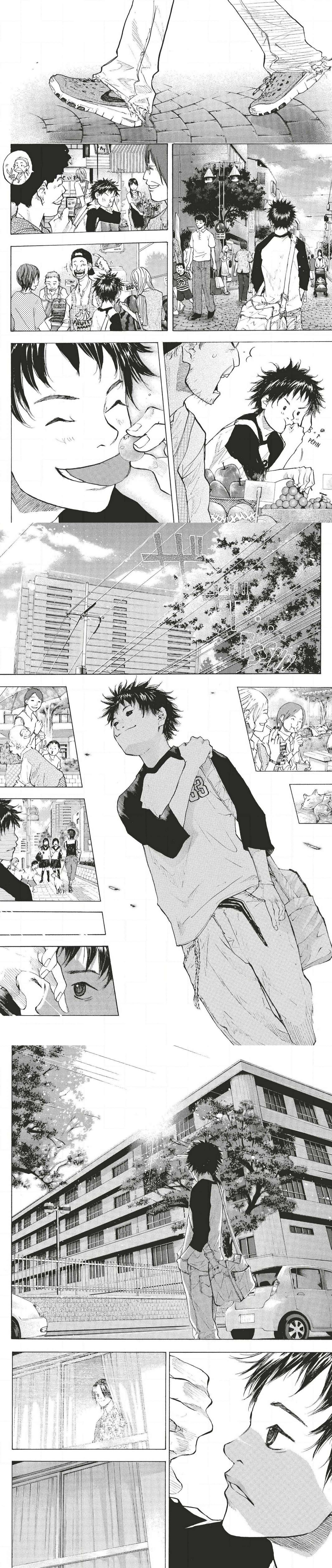 Read Ahiru no Sora FR Manga Online