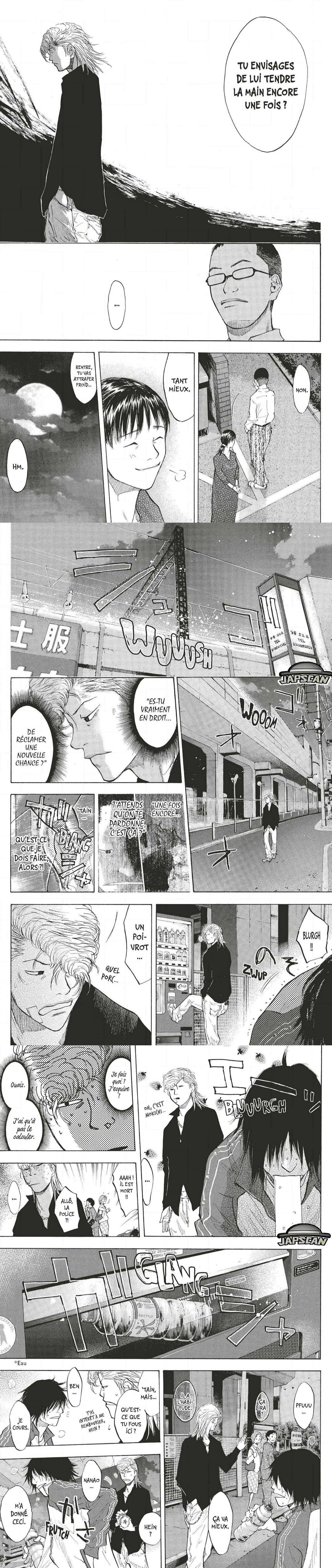 Read Ahiru no Sora FR Manga Online