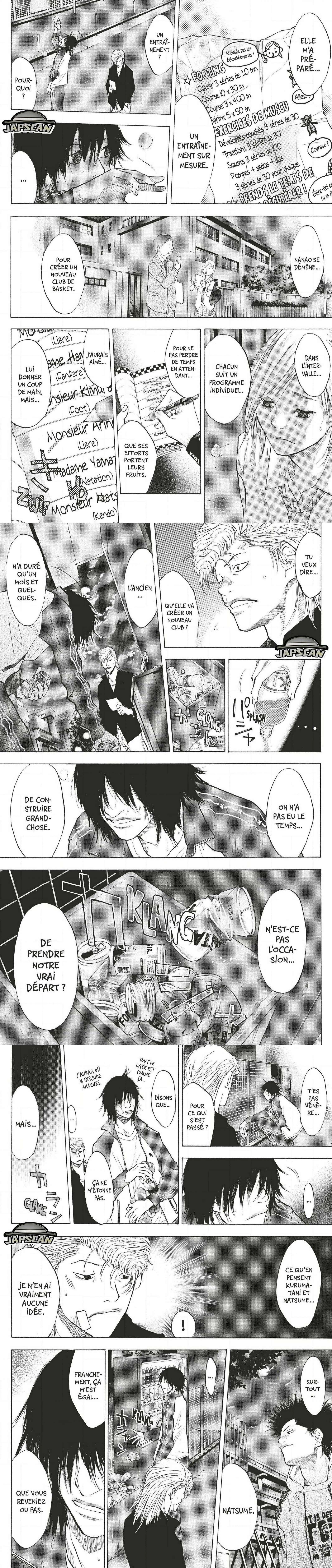 Read Ahiru no Sora FR Manga Online