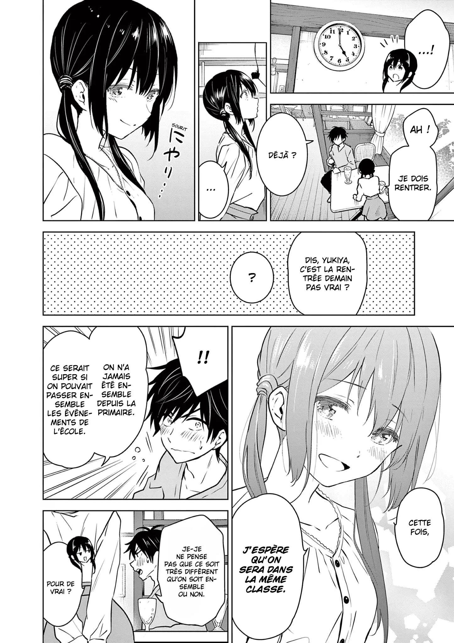 Read Aishiteru Game wo Owarasetai FR Manga Online