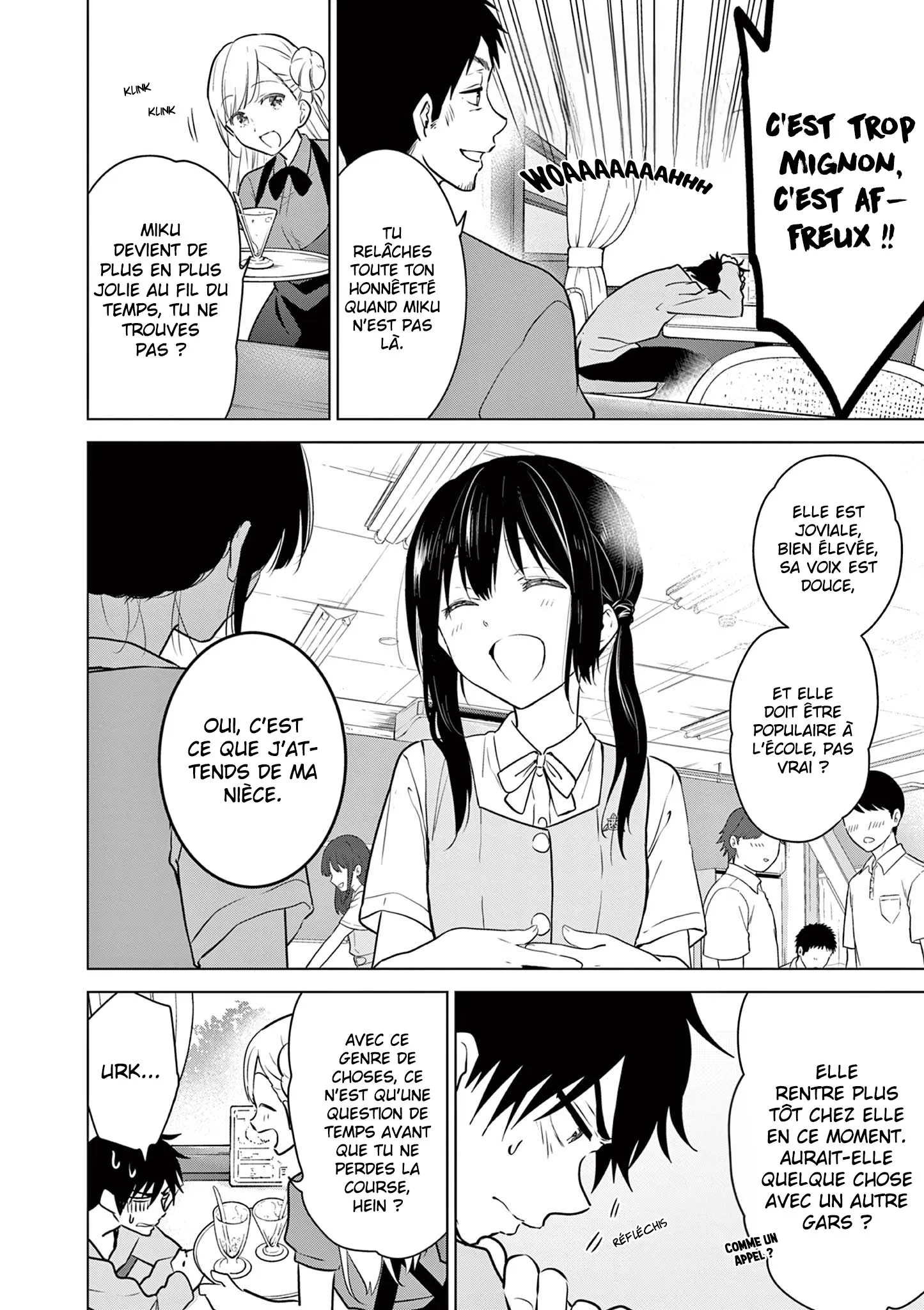 Read Aishiteru Game wo Owarasetai FR Manga Online