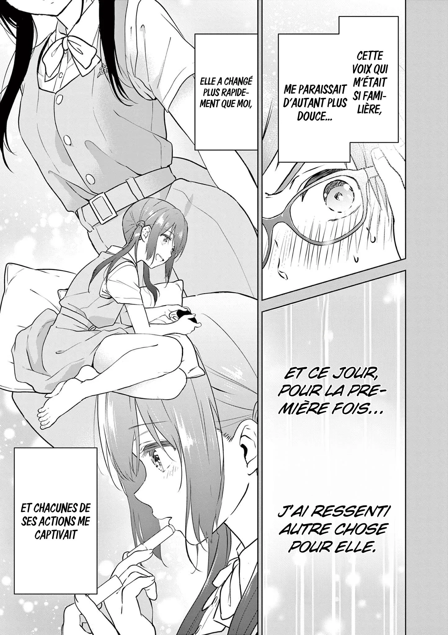 Read Aishiteru Game wo Owarasetai FR Manga Online