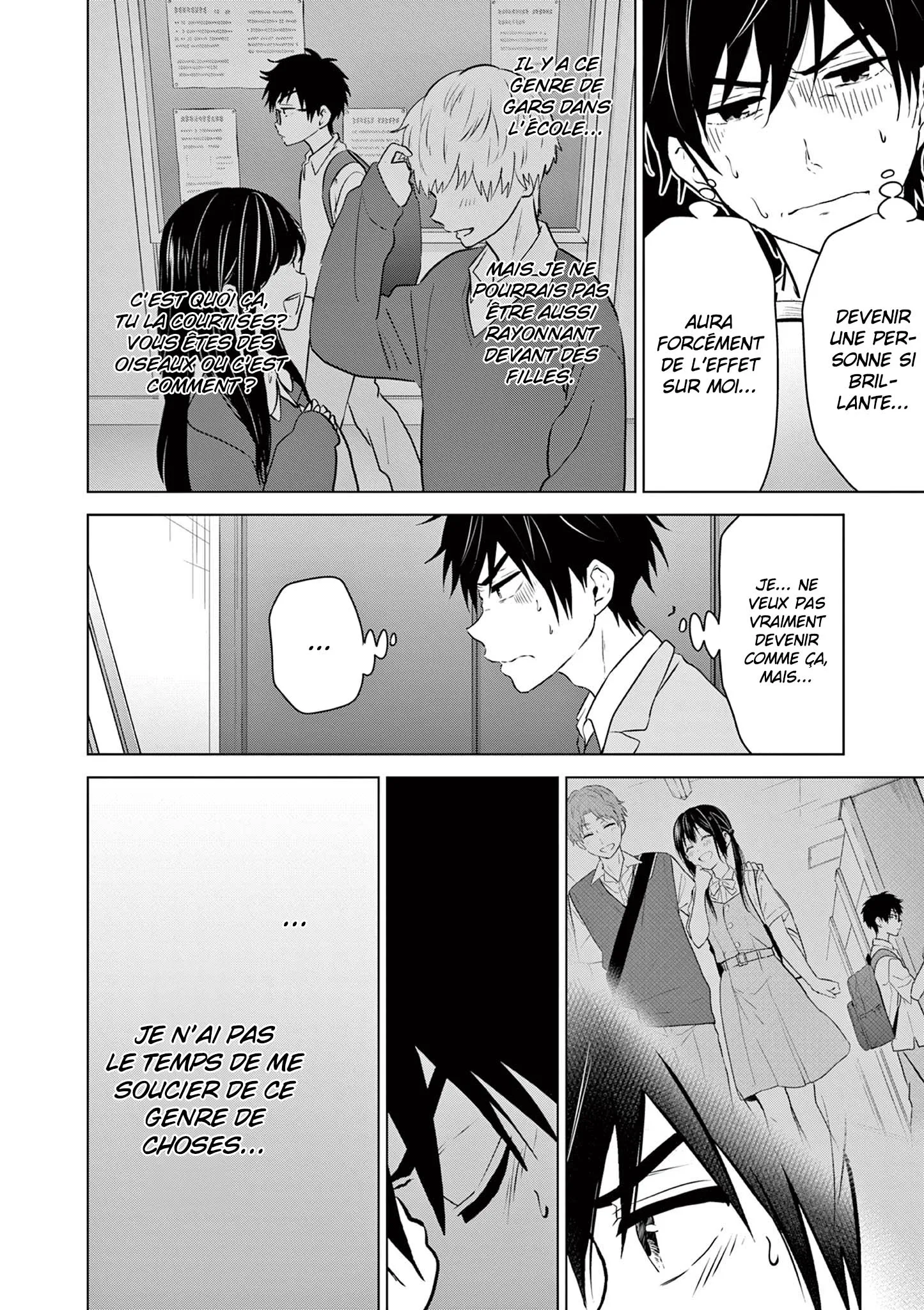 Read Aishiteru Game wo Owarasetai FR Manga Online