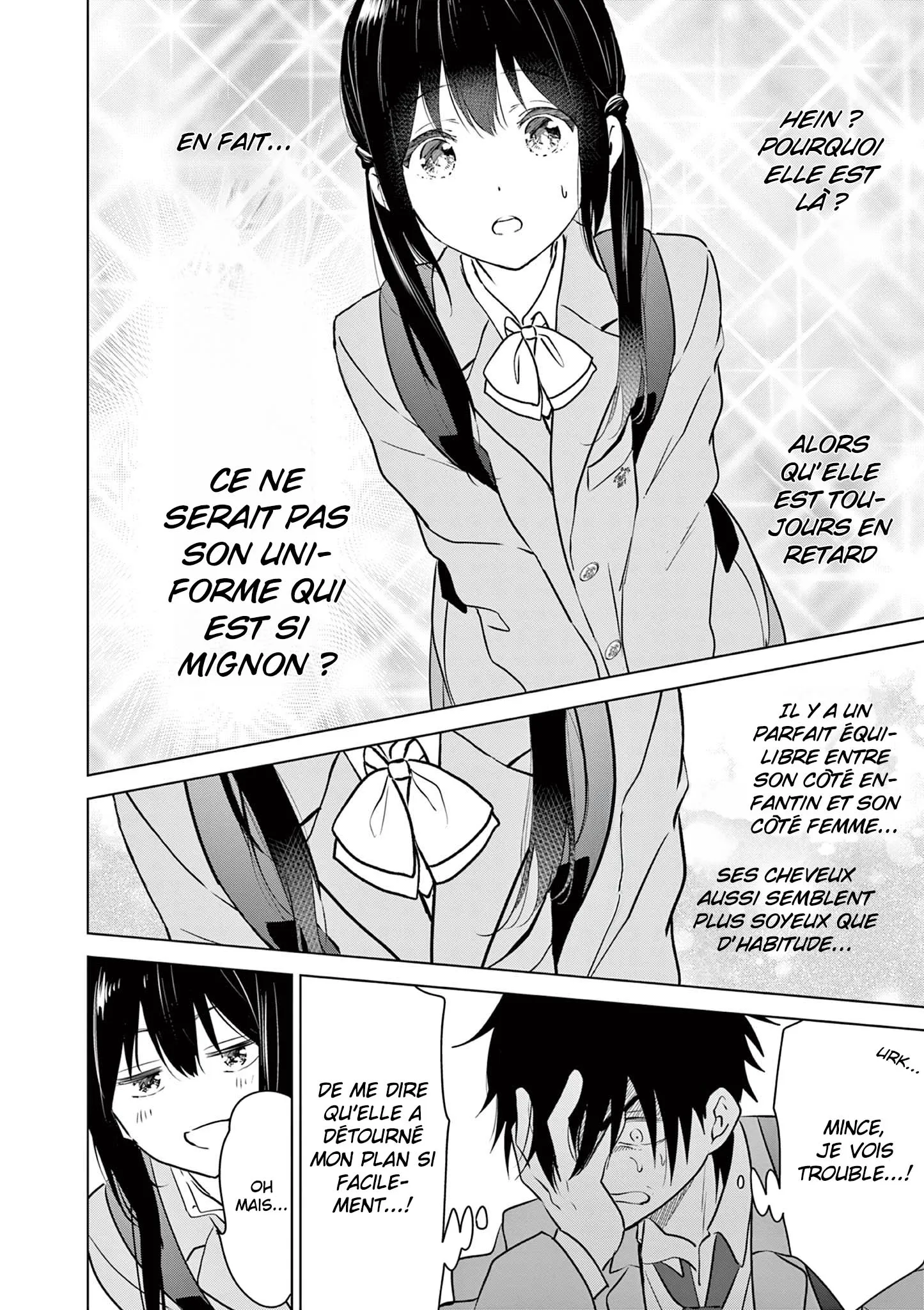 Read Aishiteru Game wo Owarasetai FR Manga Online