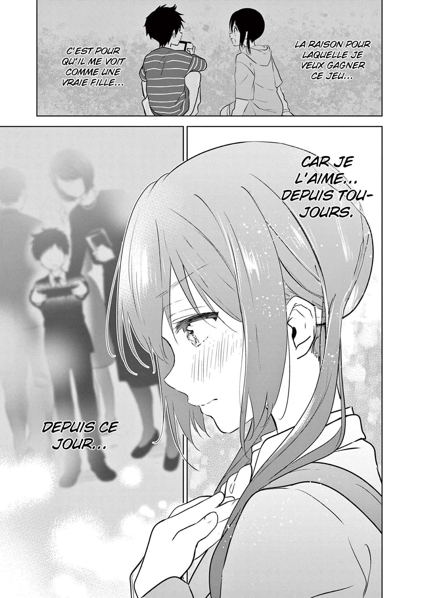 Read Aishiteru Game wo Owarasetai FR Manga Online