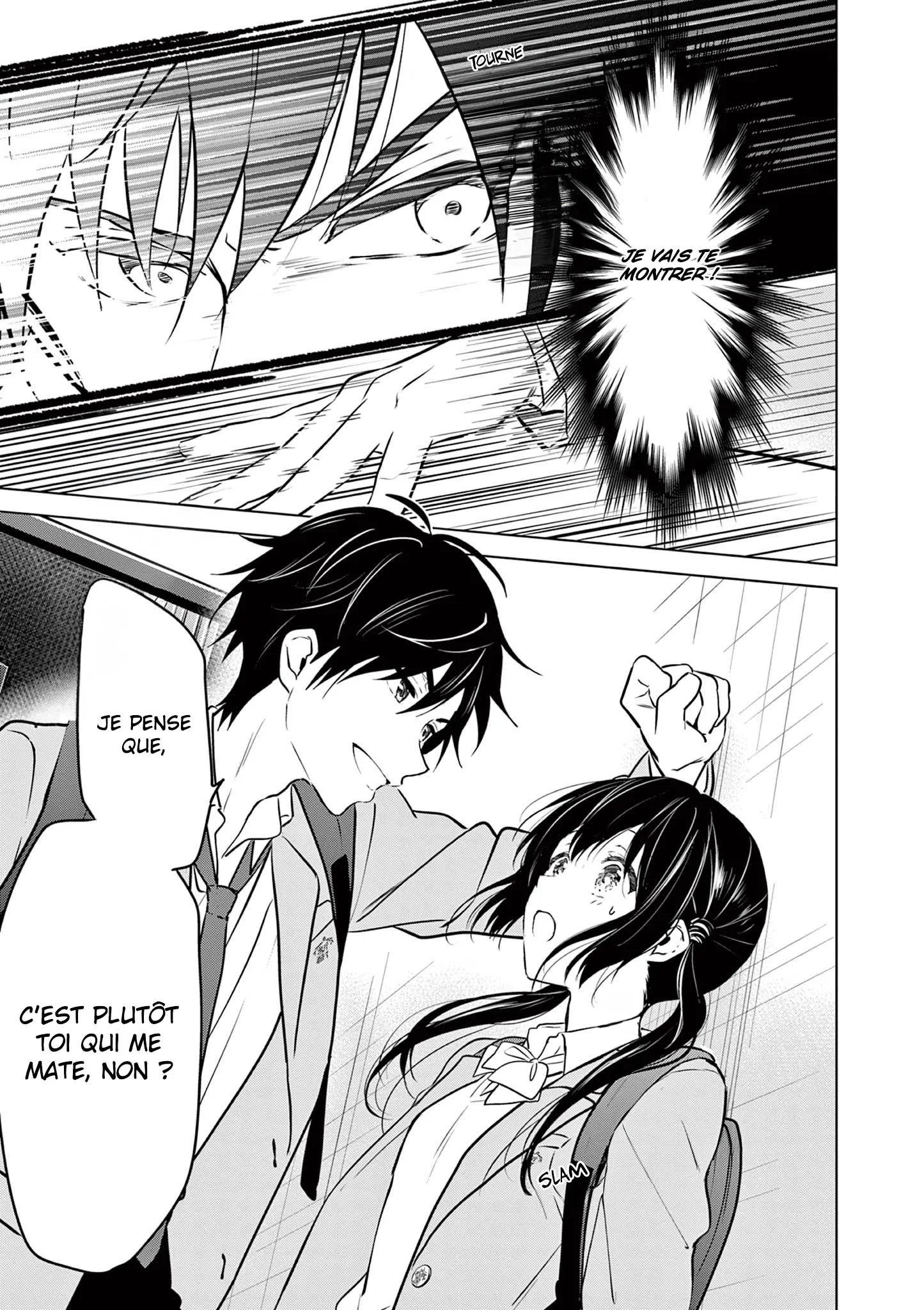 Read Aishiteru Game wo Owarasetai FR Manga Online