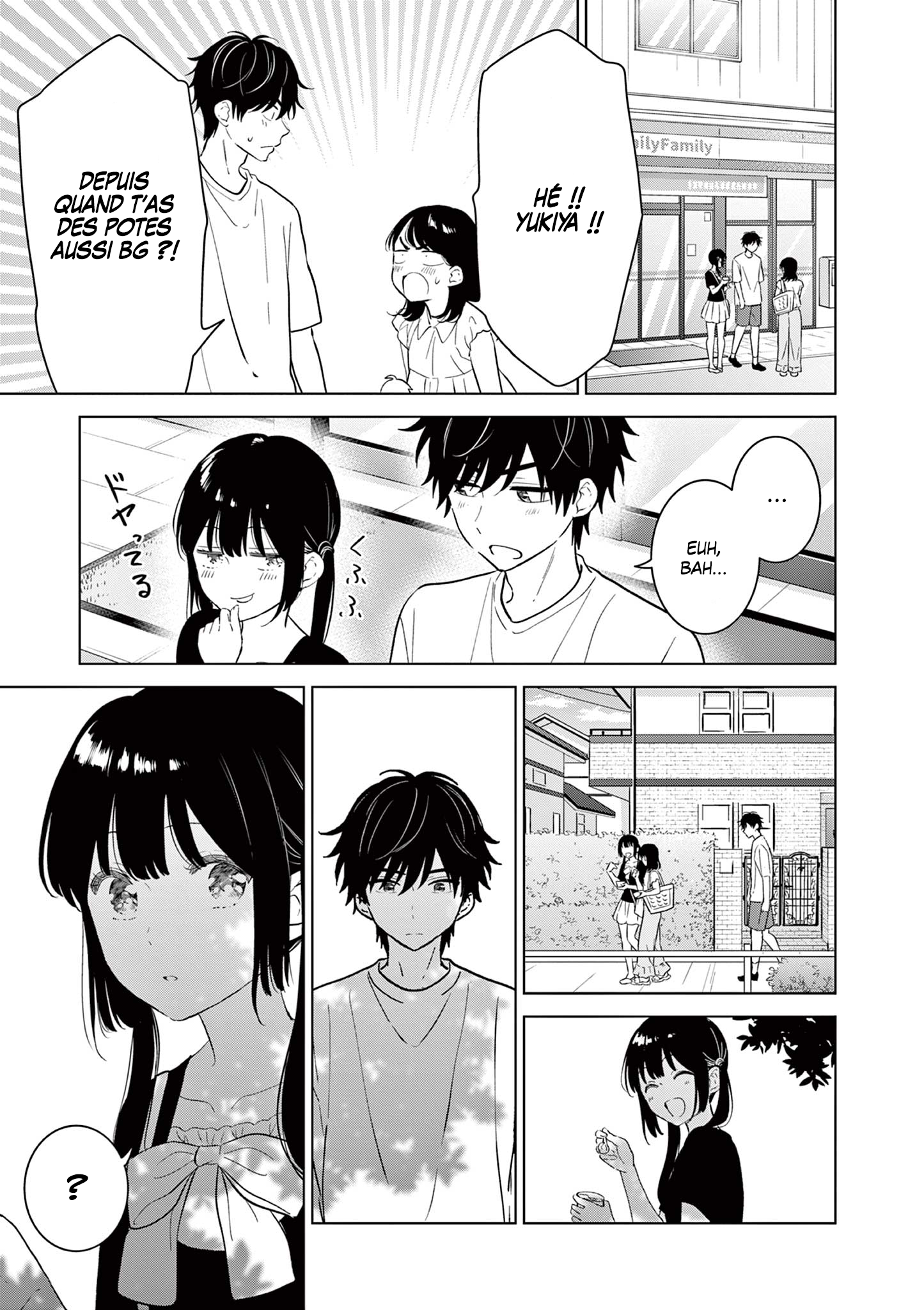 Read Aishiteru Game wo Owarasetai FR Manga Online