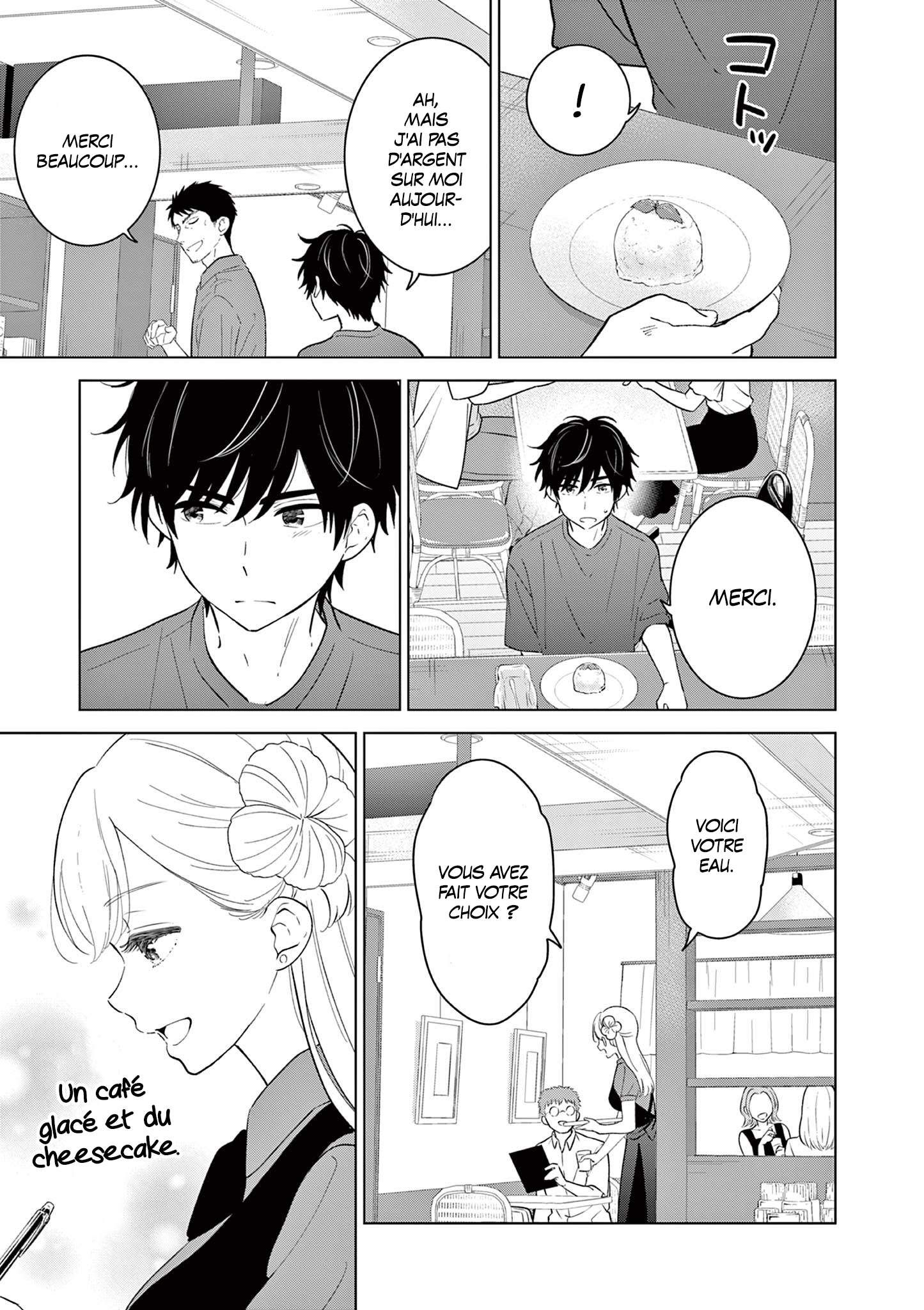 Read Aishiteru Game wo Owarasetai FR Manga Online