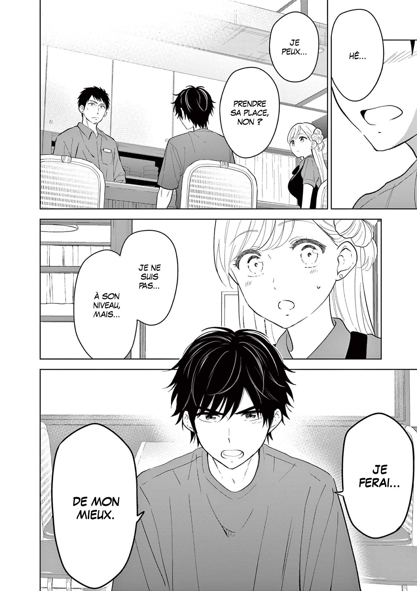 Read Aishiteru Game wo Owarasetai FR Manga Online
