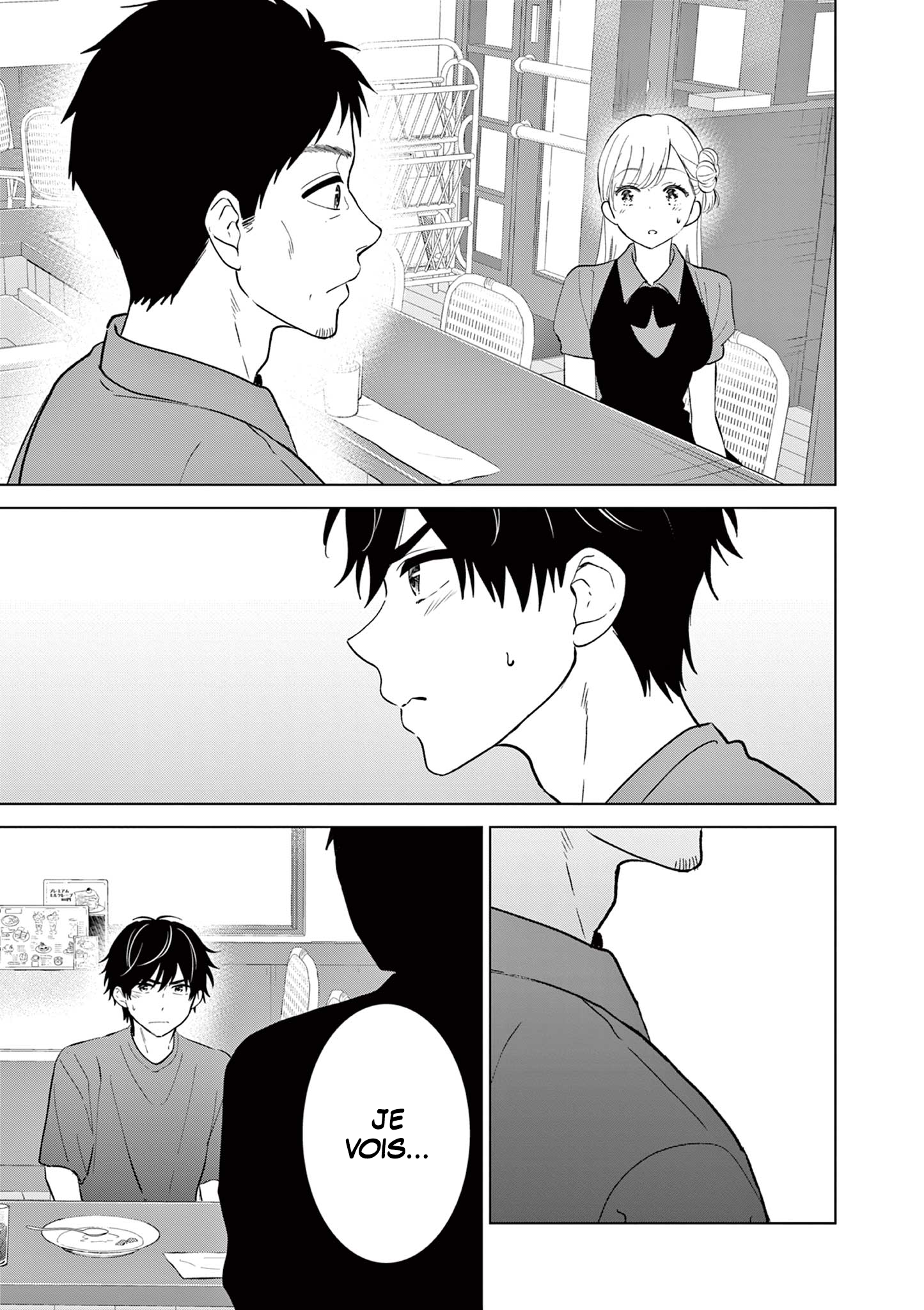 Read Aishiteru Game wo Owarasetai FR Manga Online