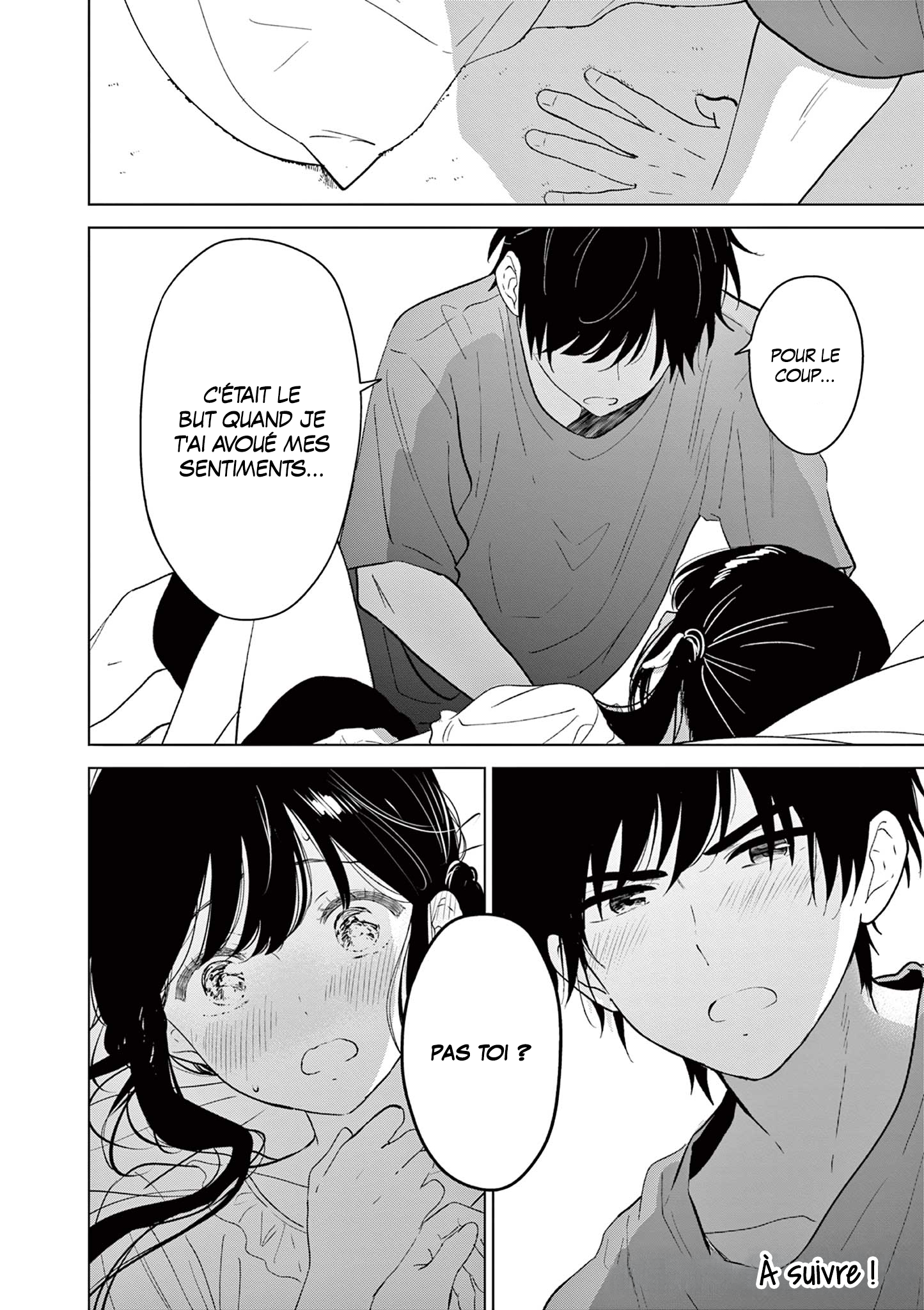 Read Aishiteru Game wo Owarasetai FR Manga Online