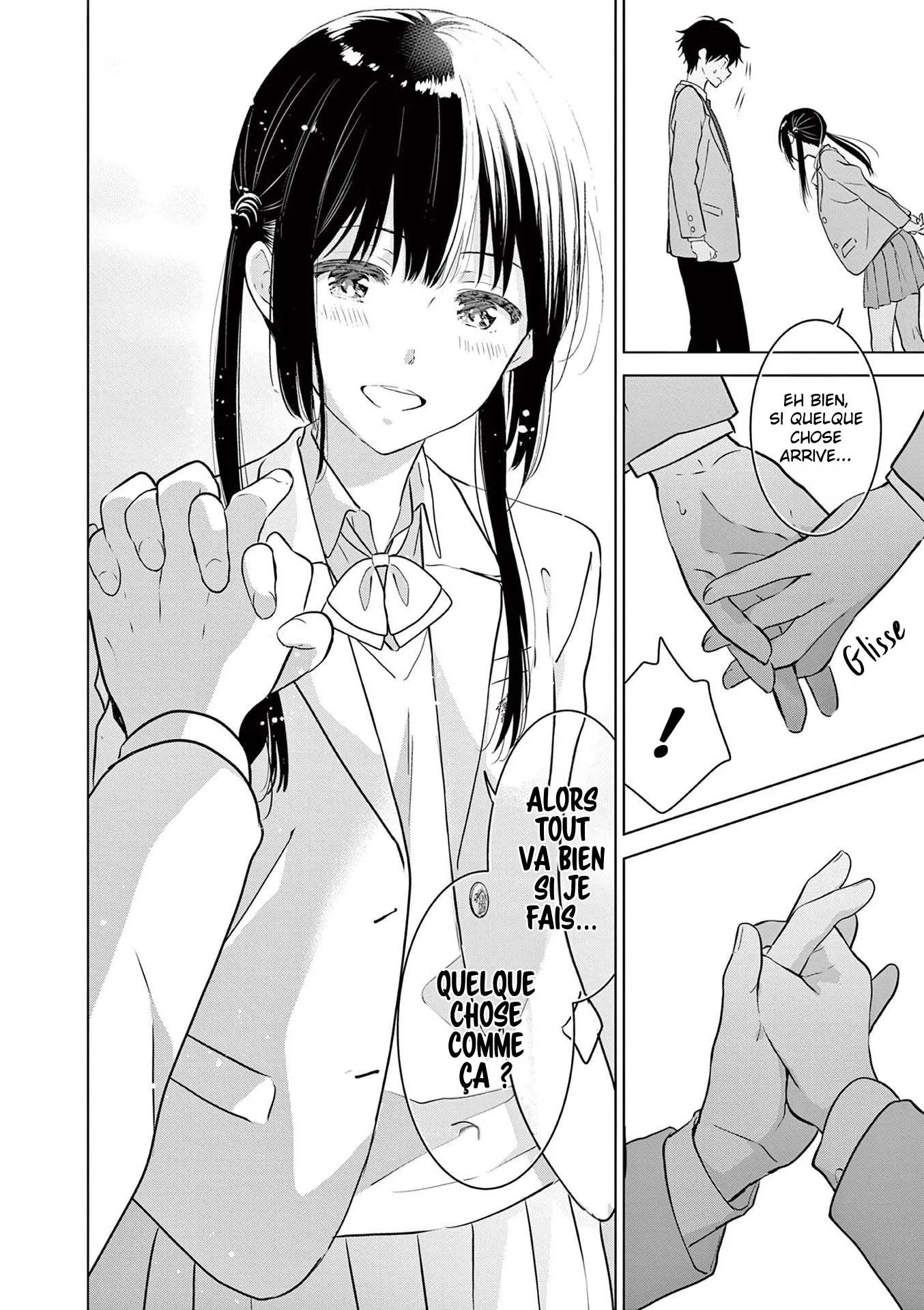 Read Aishiteru Game wo Owarasetai FR Manga Online