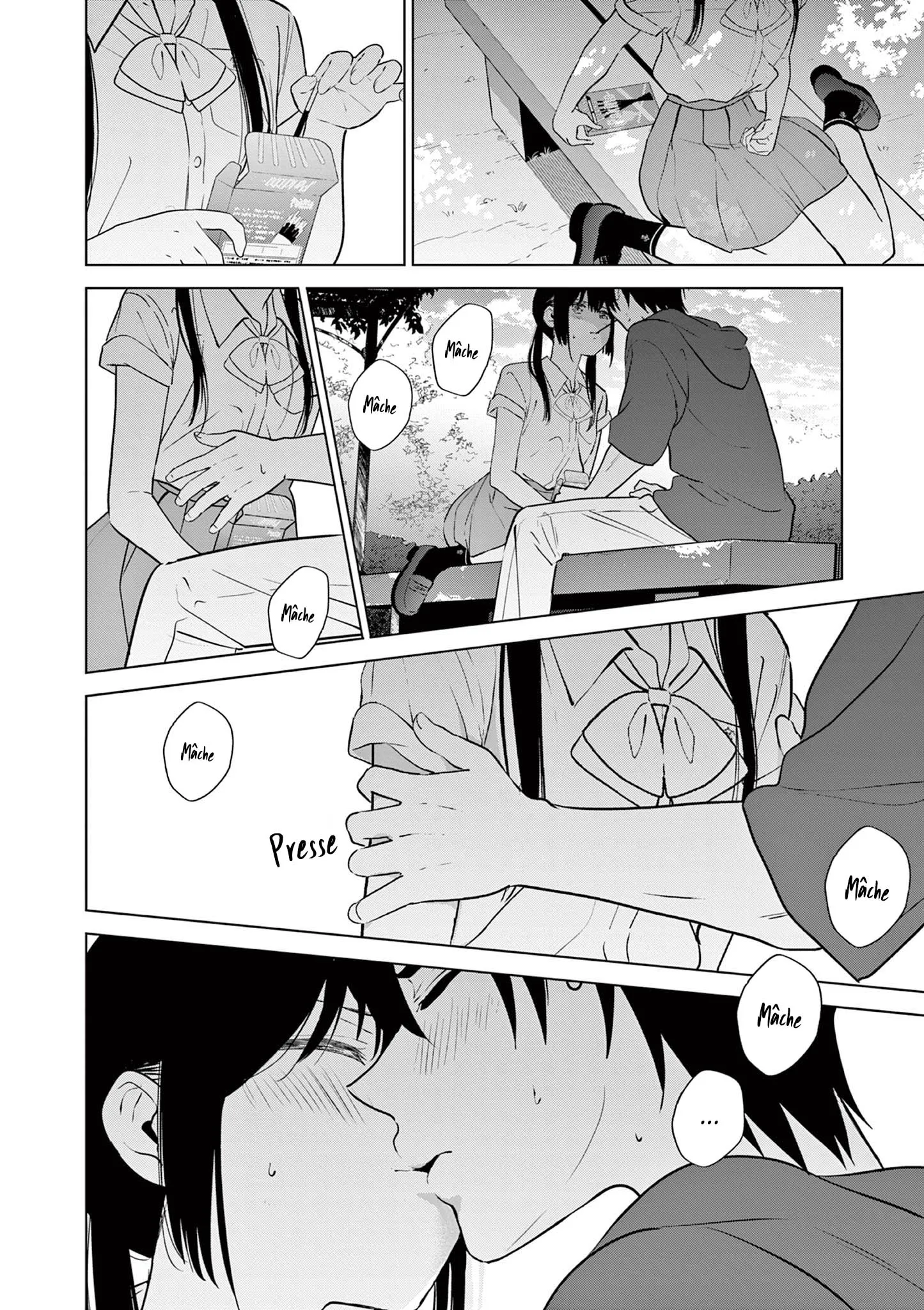 Read Aishiteru Game wo Owarasetai FR Manga Online