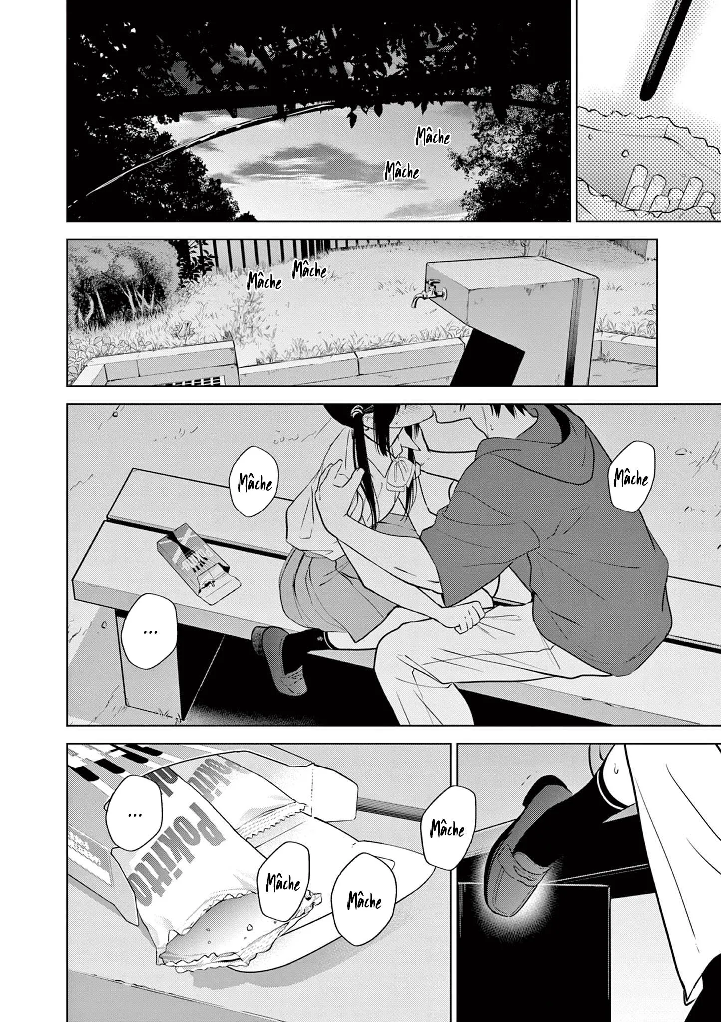 Read Aishiteru Game wo Owarasetai FR Manga Online