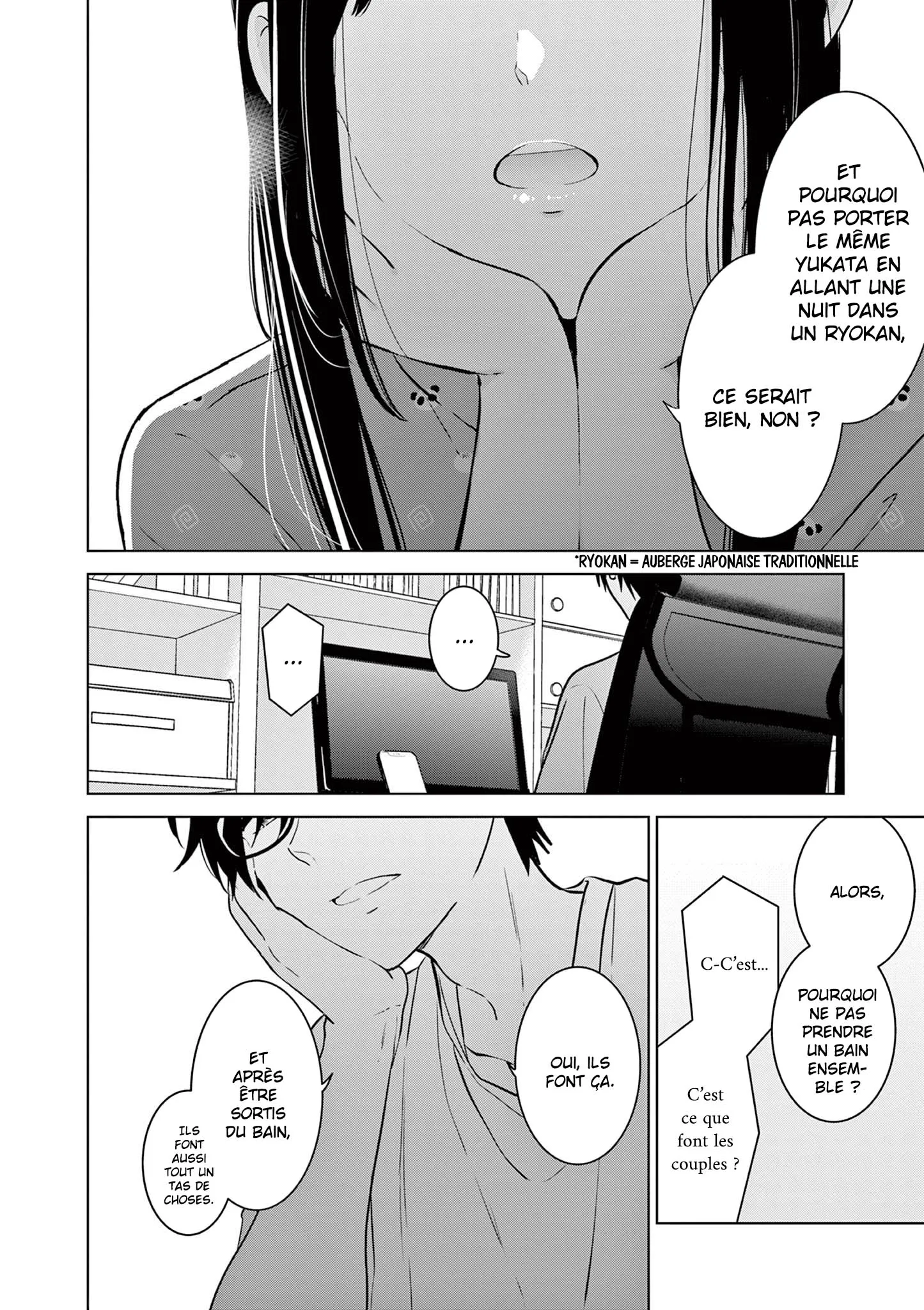 Read Aishiteru Game wo Owarasetai FR Manga Online