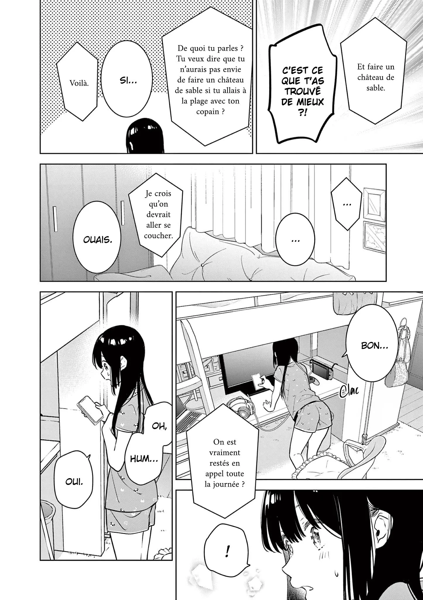 Read Aishiteru Game wo Owarasetai FR Manga Online