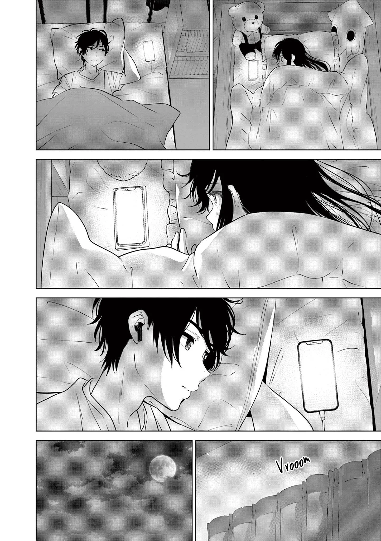 Read Aishiteru Game wo Owarasetai FR Manga Online