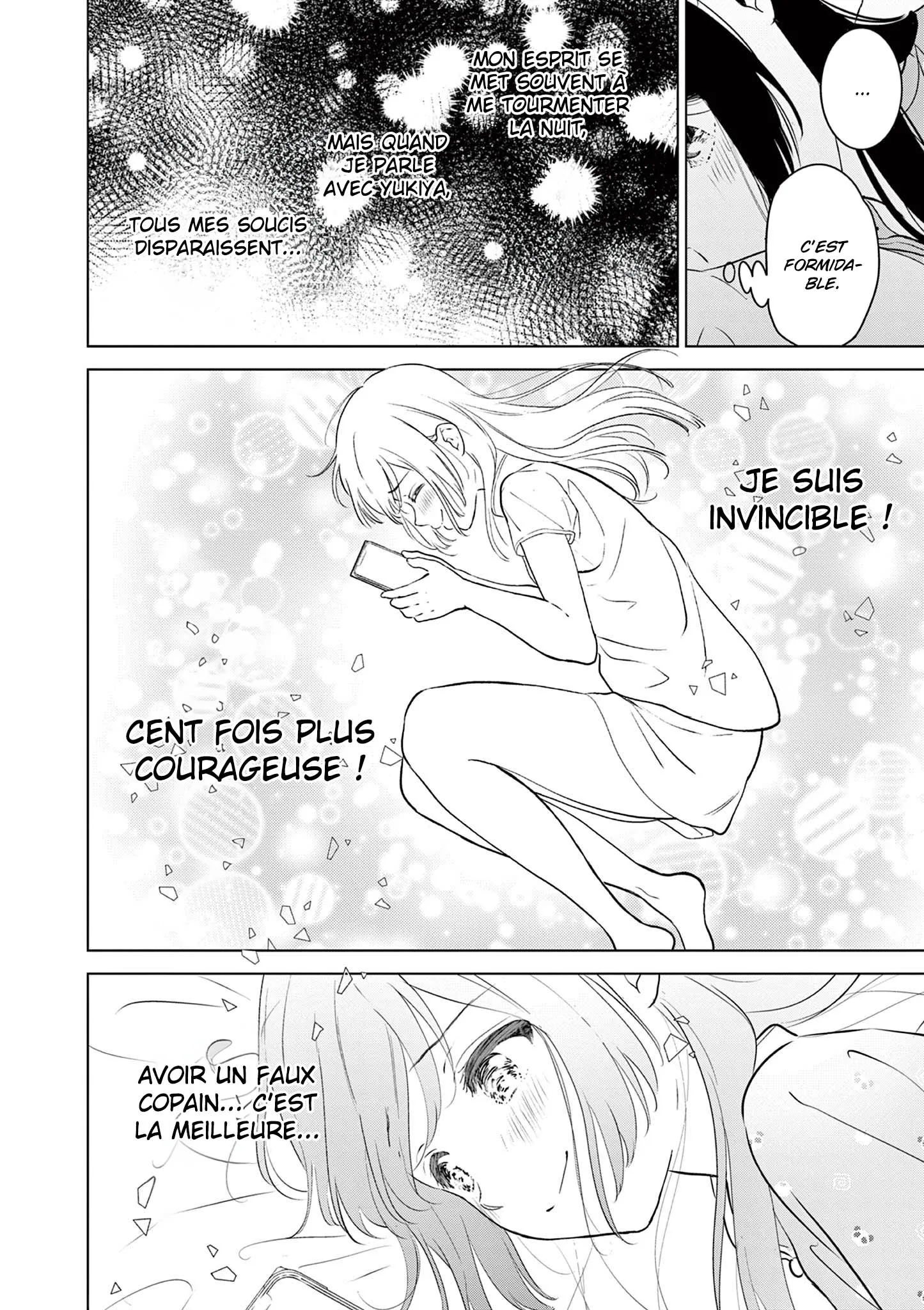 Read Aishiteru Game wo Owarasetai FR Manga Online