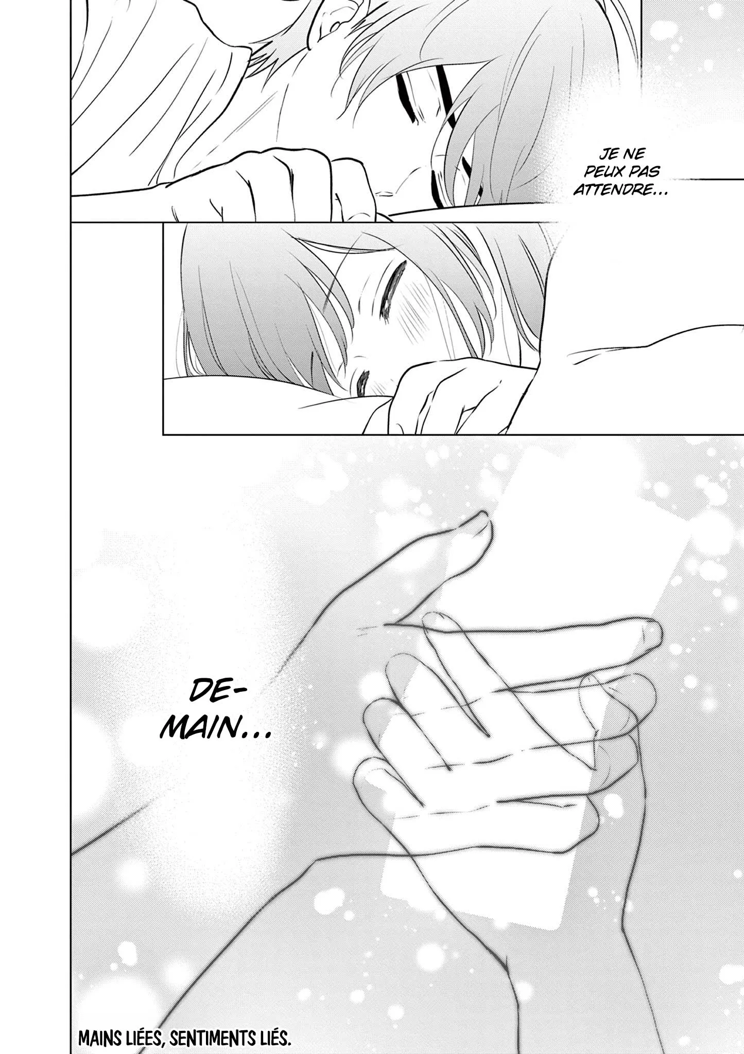 Read Aishiteru Game wo Owarasetai FR Manga Online