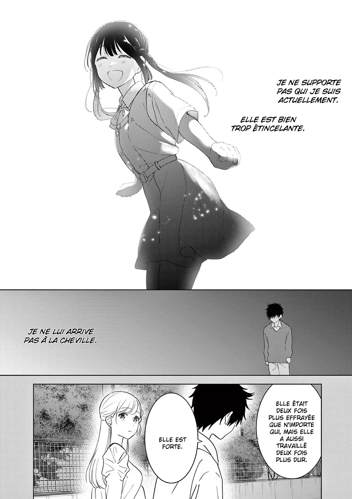 Read Aishiteru Game wo Owarasetai FR Manga Online