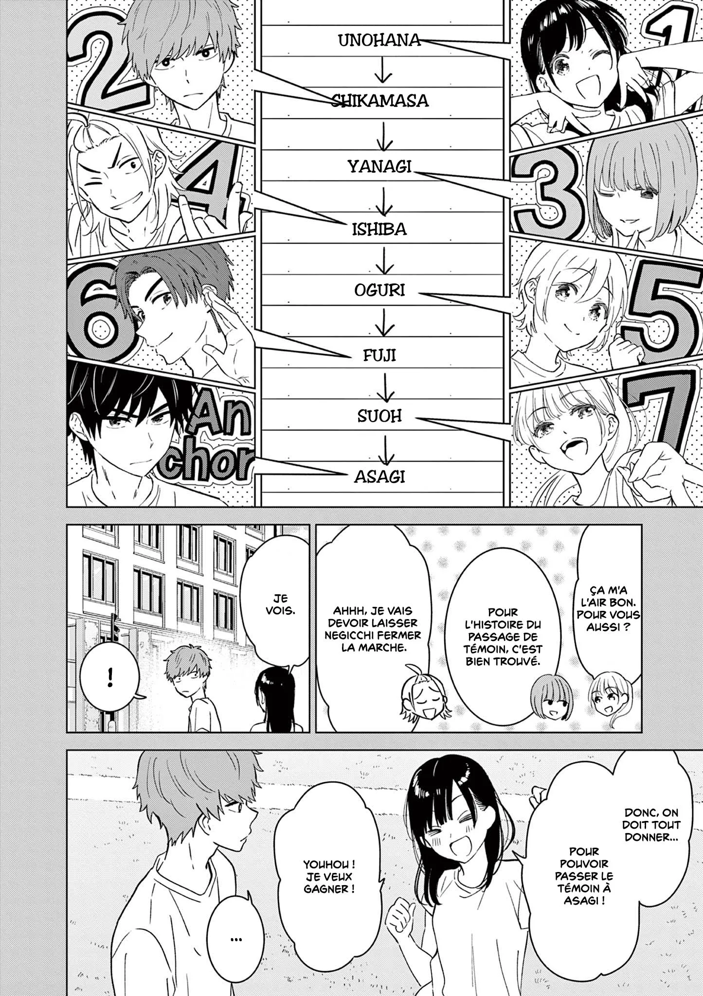 Read Aishiteru Game wo Owarasetai FR Manga Online