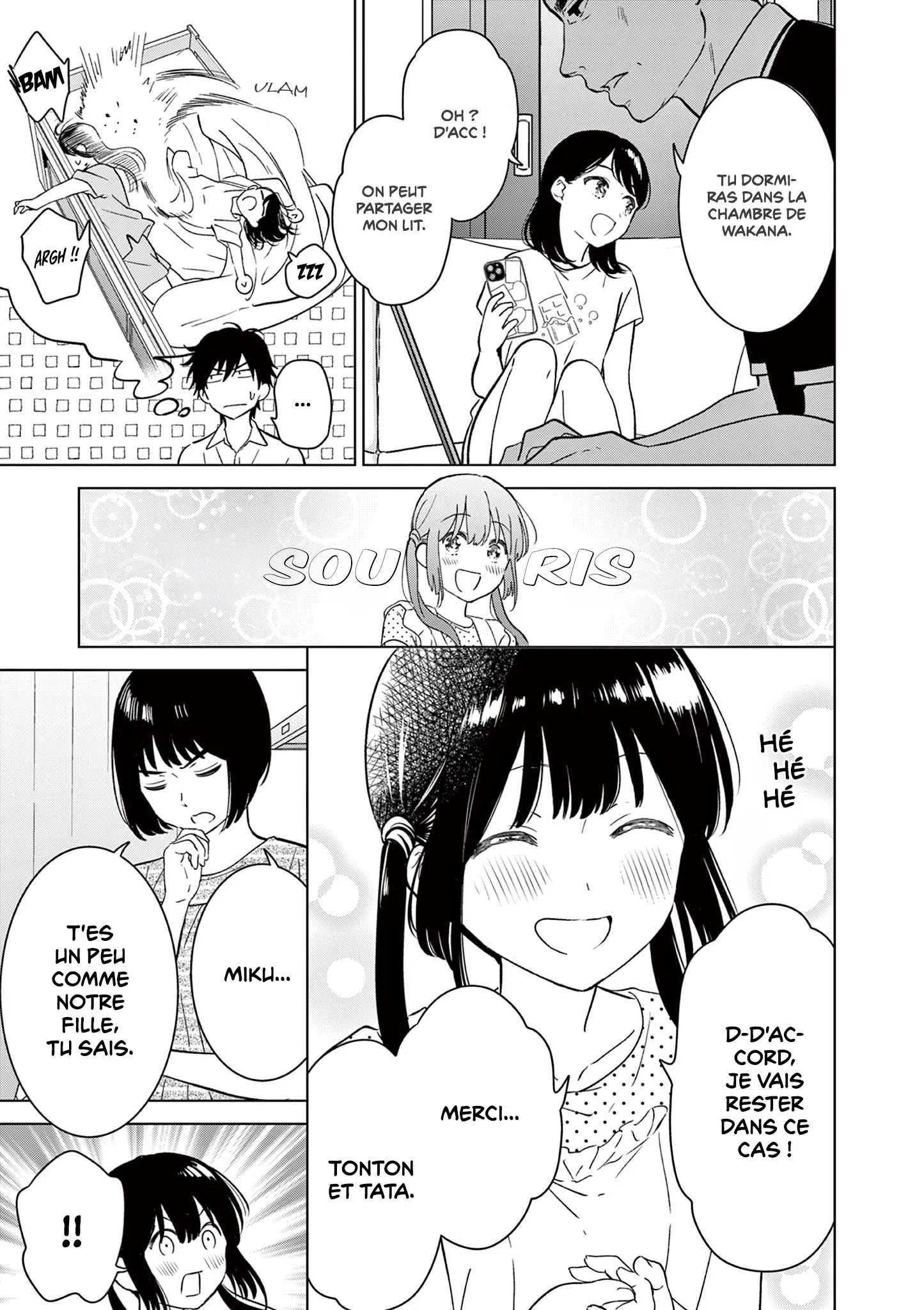 Read Aishiteru Game wo Owarasetai FR Manga Online