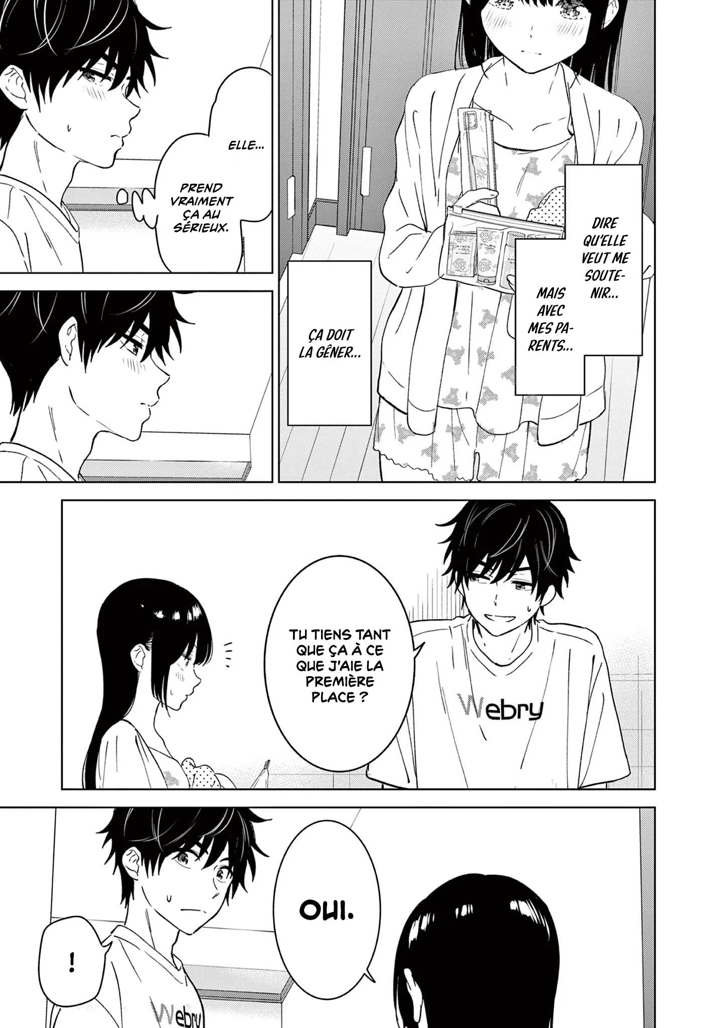 Read Aishiteru Game wo Owarasetai FR Manga Online