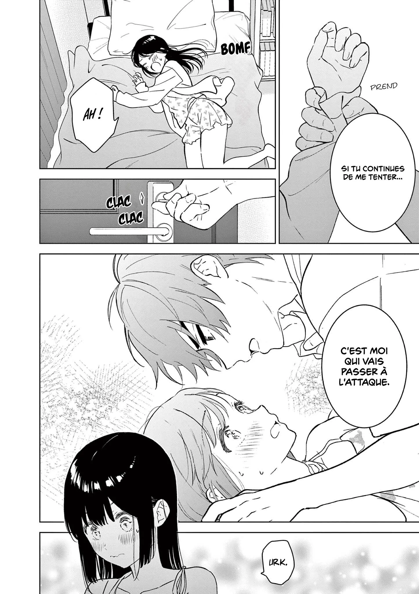 Read Aishiteru Game wo Owarasetai FR Manga Online