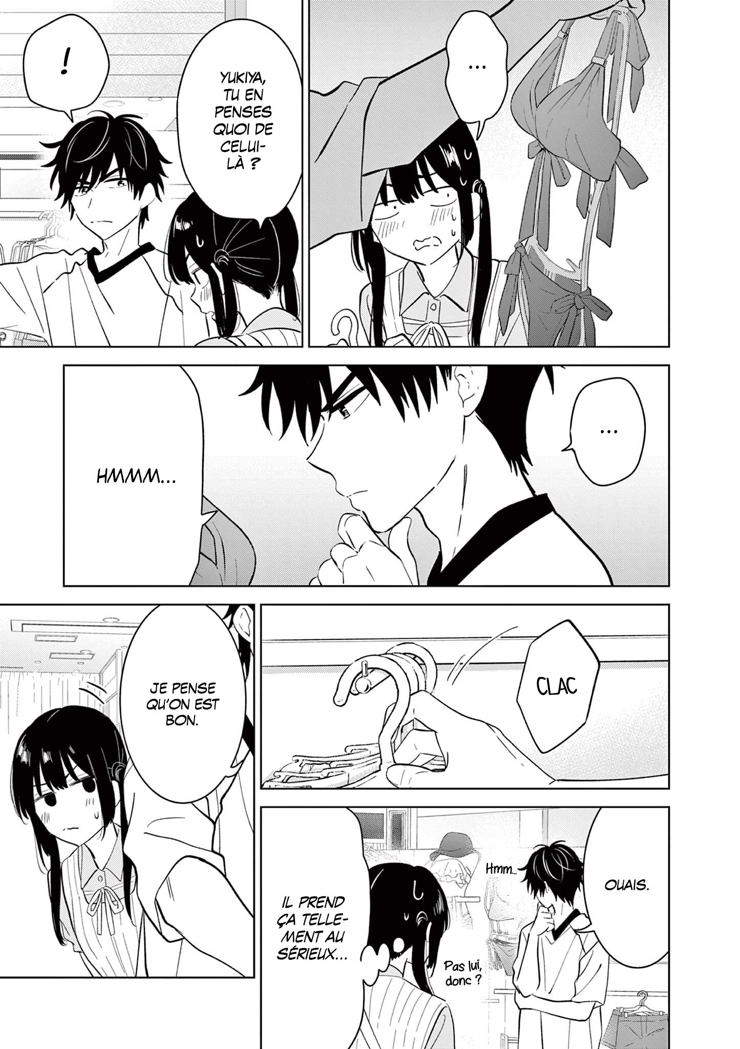 Read Aishiteru Game wo Owarasetai FR Manga Online