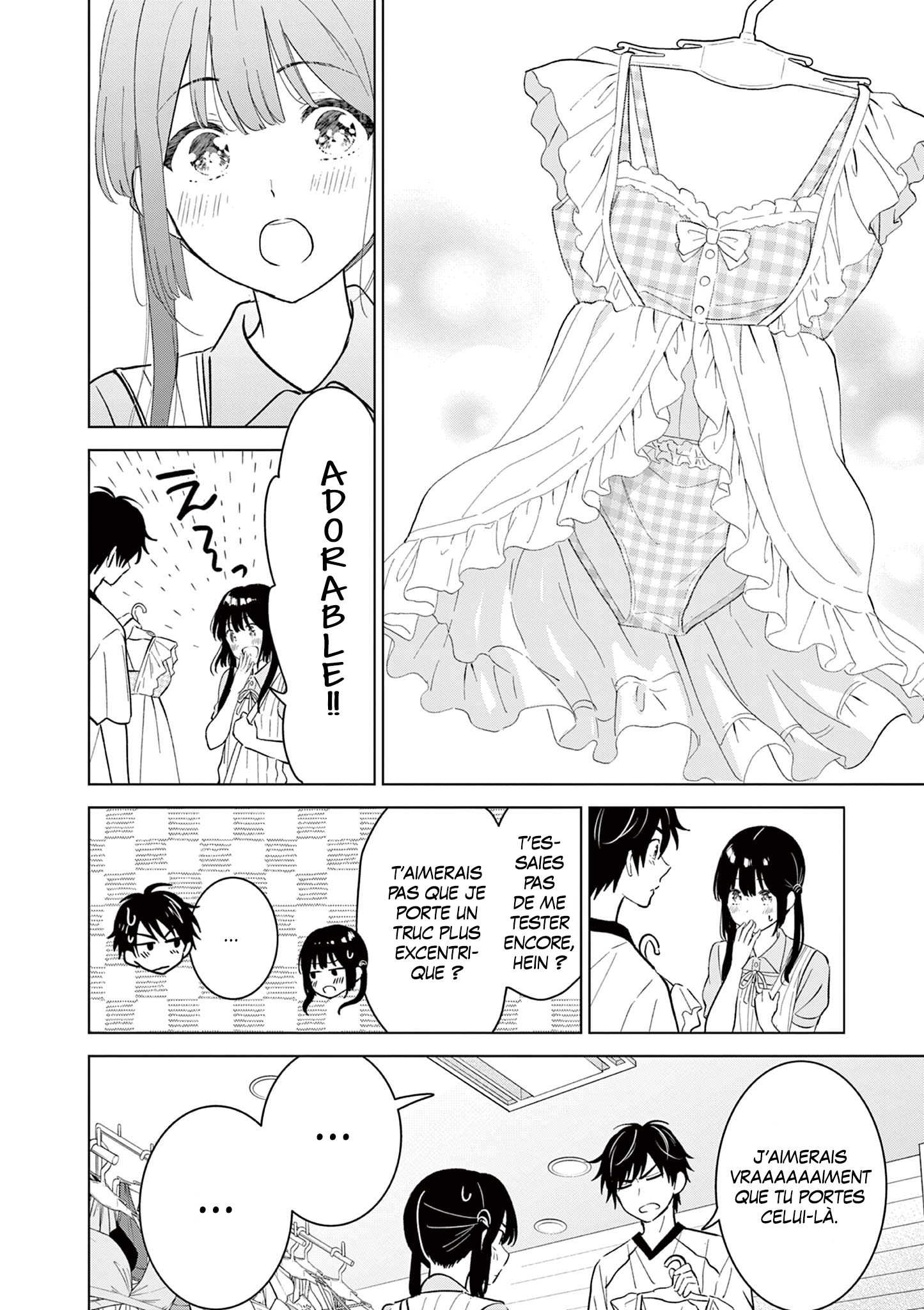 Read Aishiteru Game wo Owarasetai FR Manga Online