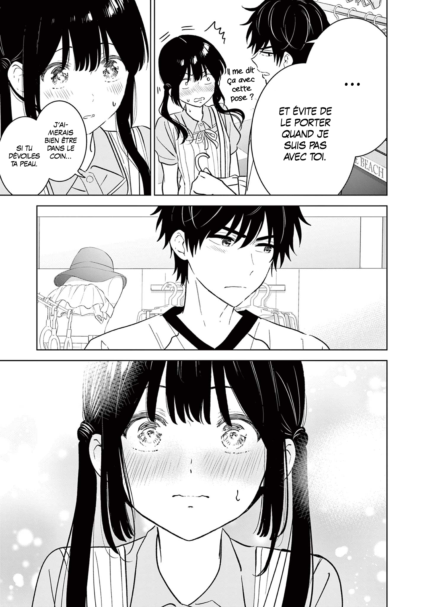 Read Aishiteru Game wo Owarasetai FR Manga Online