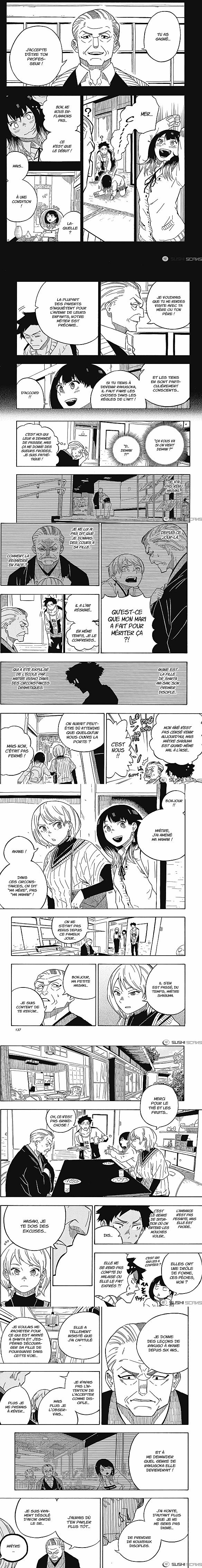 Read Akane Banashi FR Manga Online