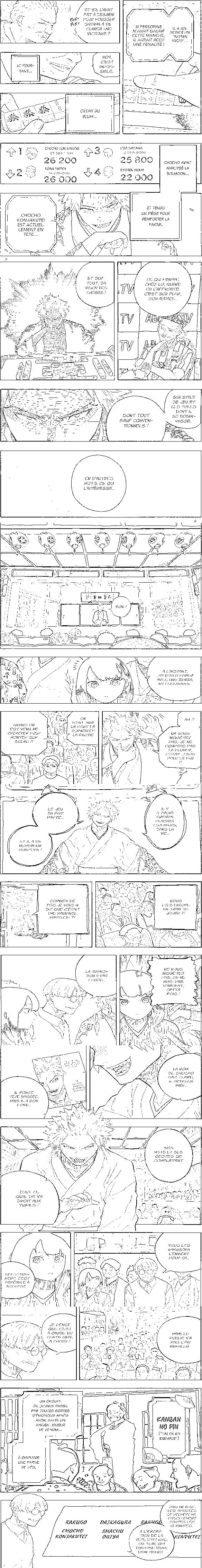 Read Akane Banashi FR Manga Online