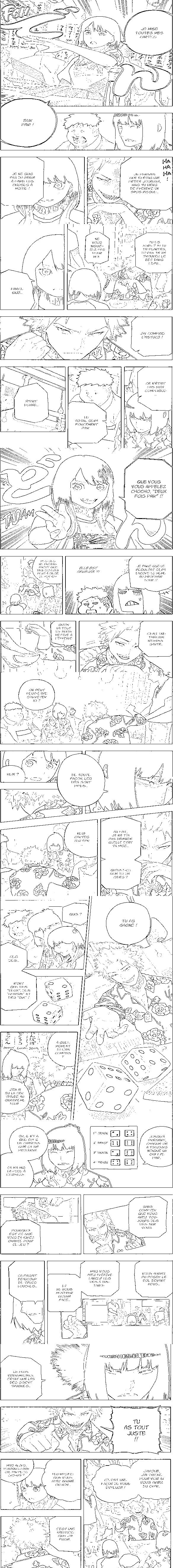Read Akane Banashi FR Manga Online