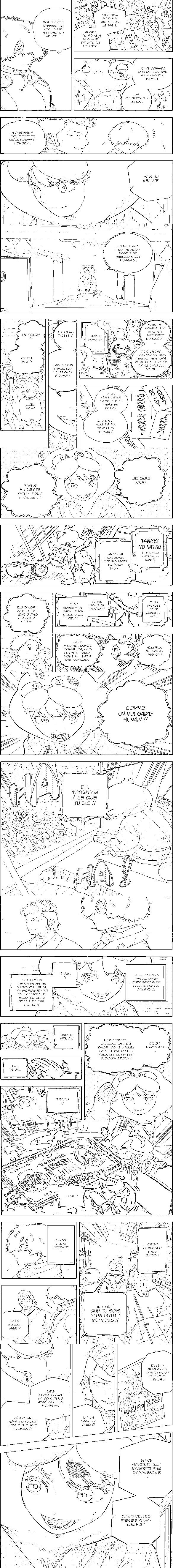 Read Akane Banashi FR Manga Online