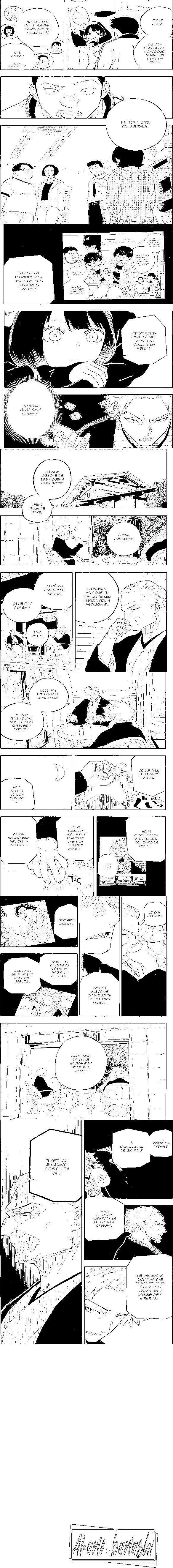 Read Akane Banashi FR Manga Online