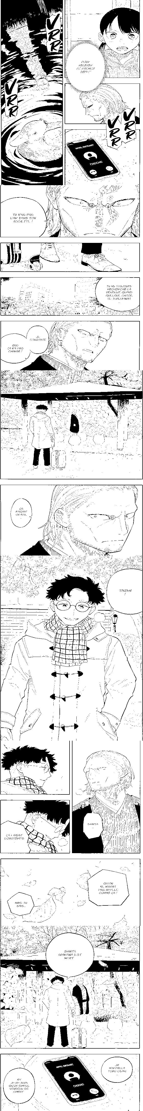Read Akane Banashi FR Manga Online
