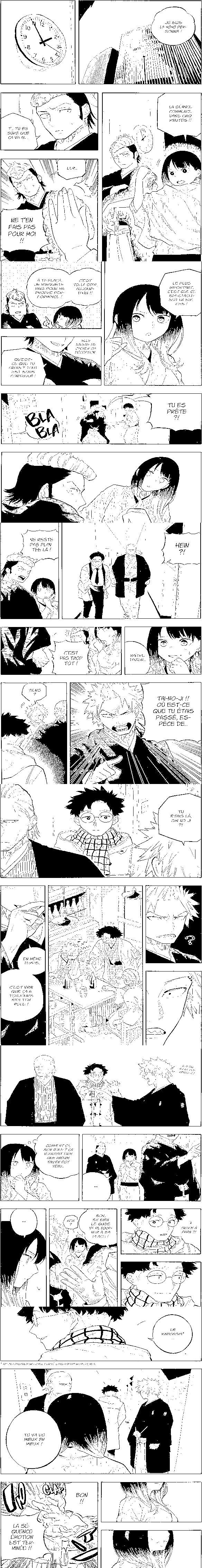 Read Akane Banashi FR Manga Online