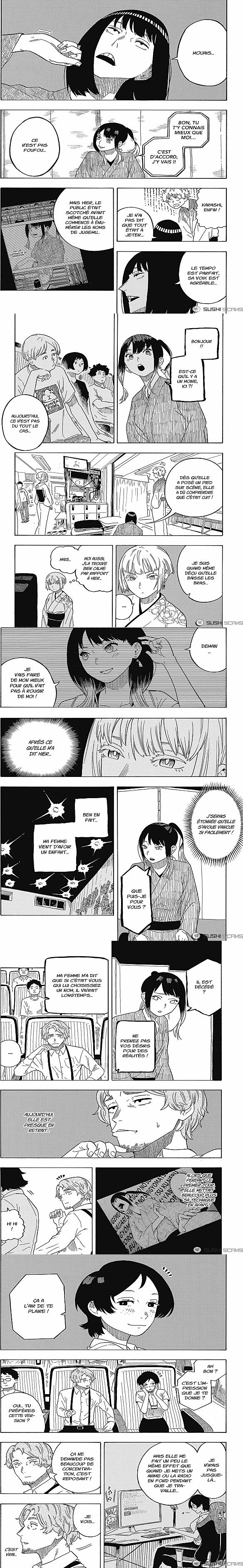 Read Akane Banashi FR Manga Online
