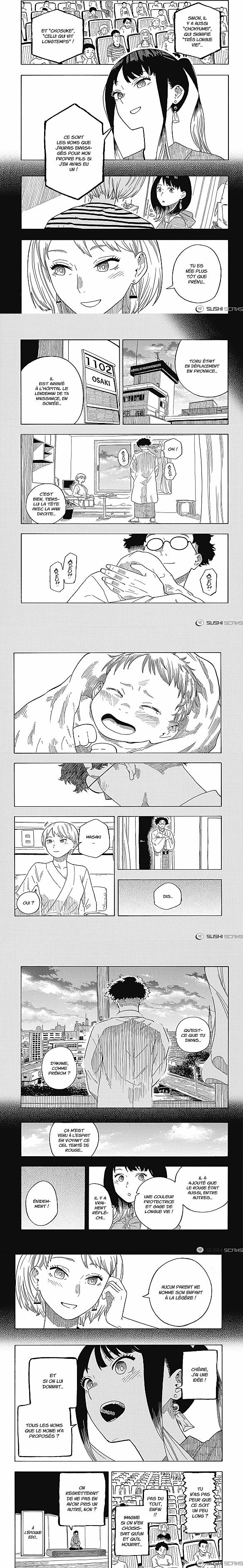Read Akane Banashi FR Manga Online